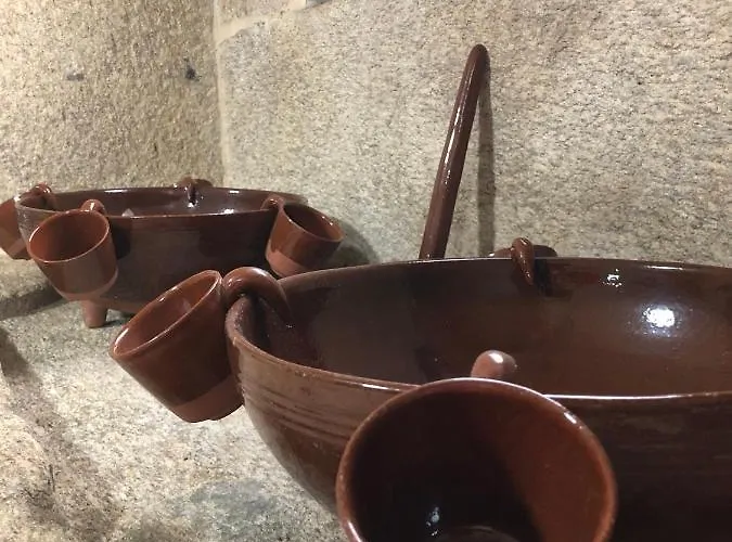 Casa Do Grallo Ferienhaus *