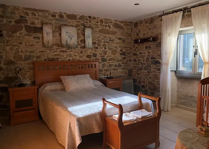 Casa Do Grallo * Corcoesto