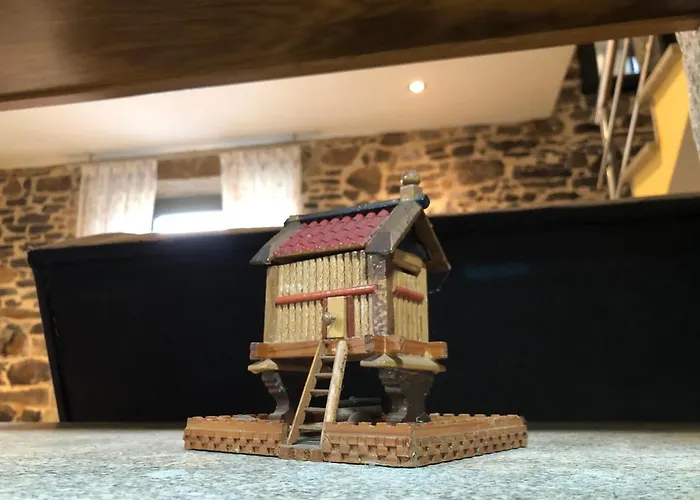 Ferienhaus Casa Do Grallo *