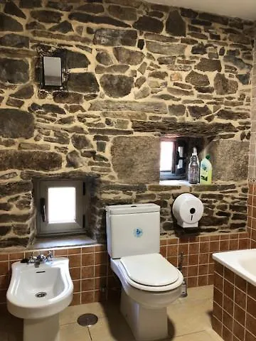 Ferienhaus Casa Do Grallo Corcoesto