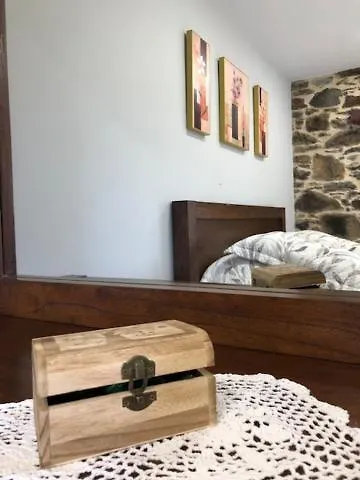 Casa Do Grallo * Corcoesto