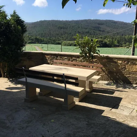 Casa Do Grallo Corcoesto