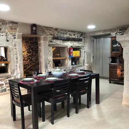 Casa Do Grallo * Corcoesto