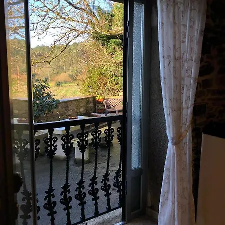別荘 Casa Do Grallo Corcoesto