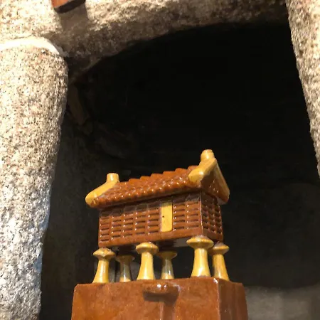 Casa Do Grallo 別荘 Corcoesto