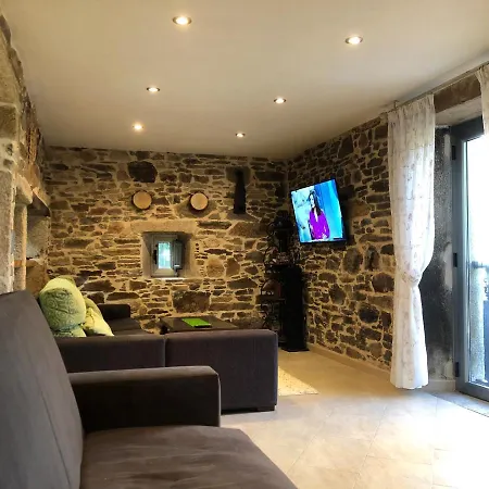 Casa Do Grallo Corcoesto