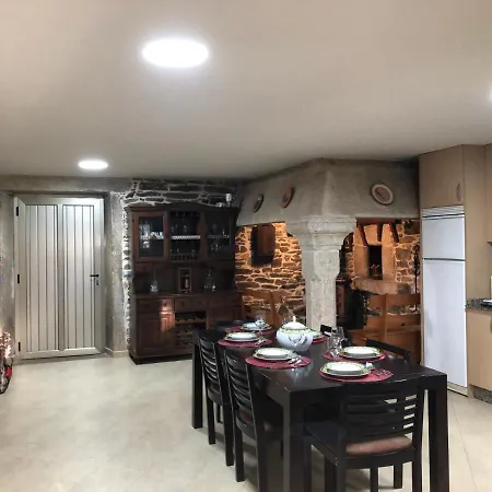 Casa Do Grallo Holiday home Corcoesto