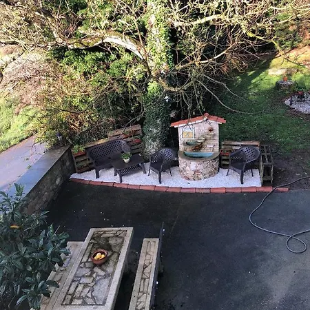 度假居 Casa Do Grallo Corcoesto