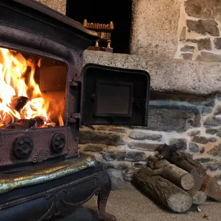 Casa Do Grallo * Corcoesto