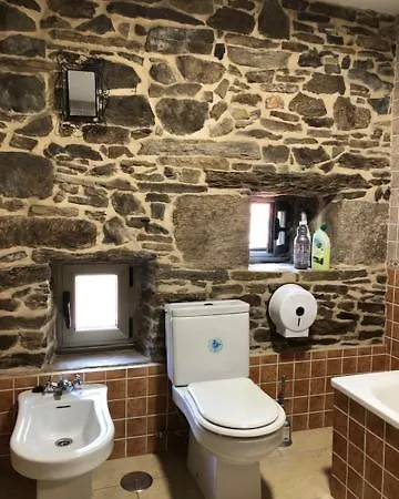 度假居 Casa Do Grallo Corcoesto