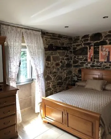 Casa Do Grallo Semesterbostad Corcoesto