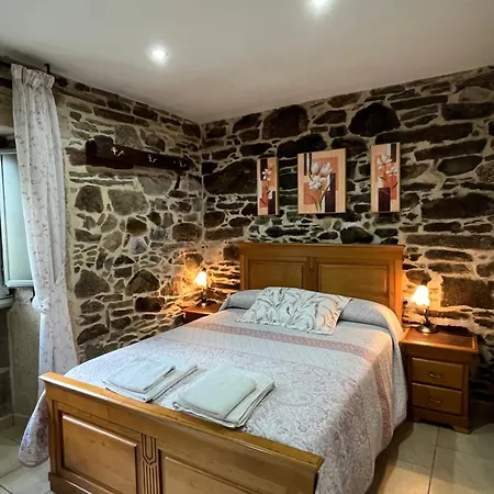 度假居 Casa Do Grallo Corcoesto