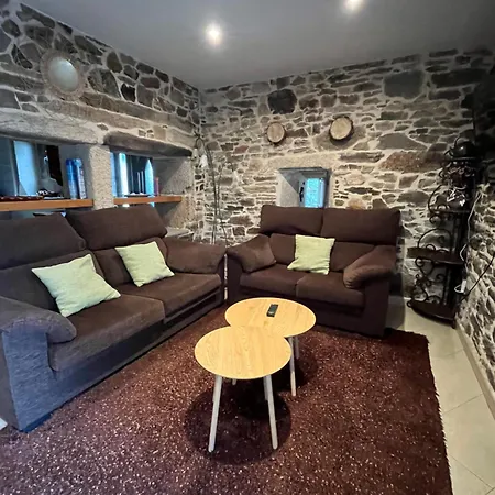 Casa Do Grallo * Corcoesto