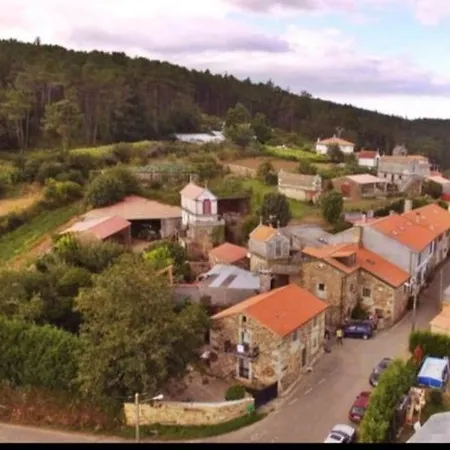 Casa Do Grallo Corcoesto