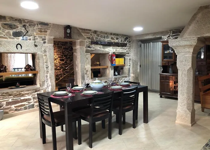 Casa Do Grallo * Corcoesto