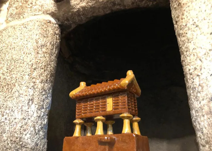 Casa Do Grallo 別荘 Corcoesto