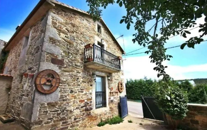 Casa Do Grallo * Corcoesto