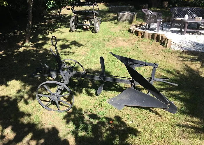 Semesterbostad Casa Do Grallo