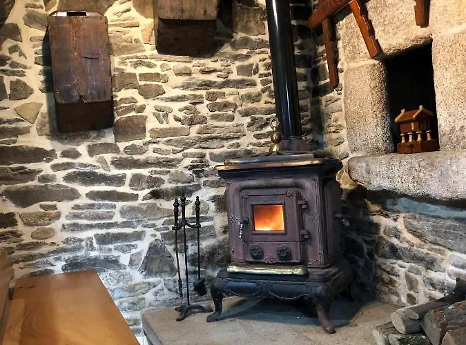 Casa Do Grallo Semesterbostad Corcoesto