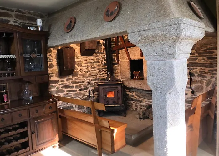 Semesterbostad Casa Do Grallo *