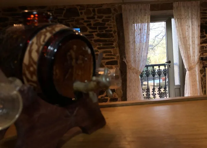 Semesterbostad Casa Do Grallo