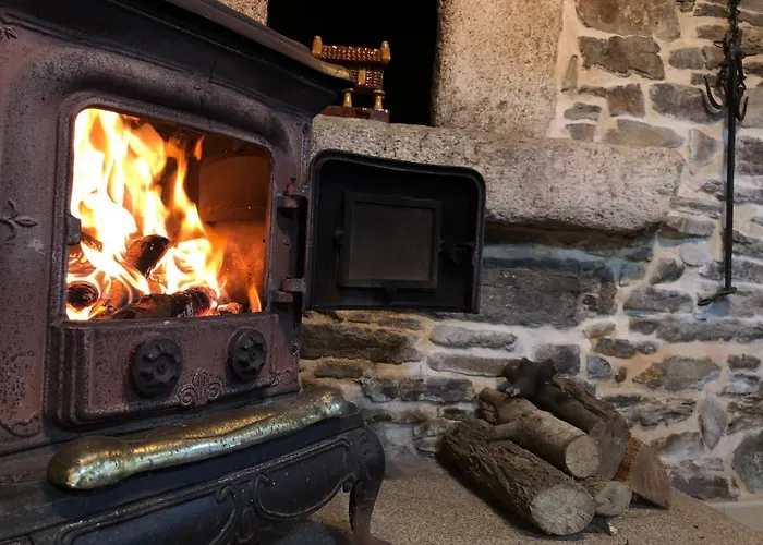 Casa Do Grallo * Corcoesto