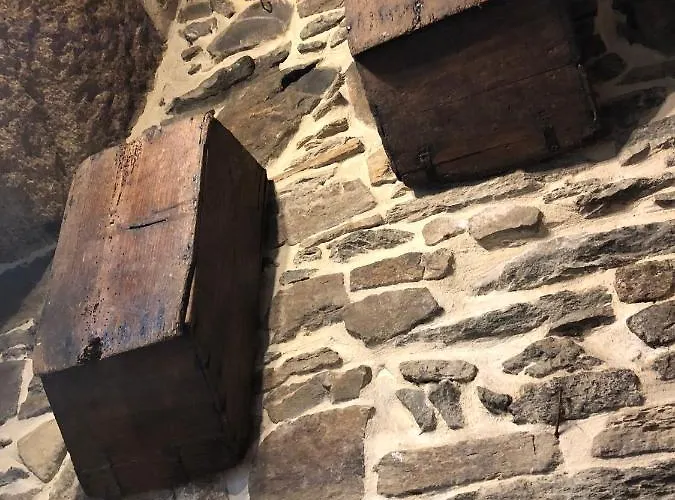 Semesterbostad Casa Do Grallo *