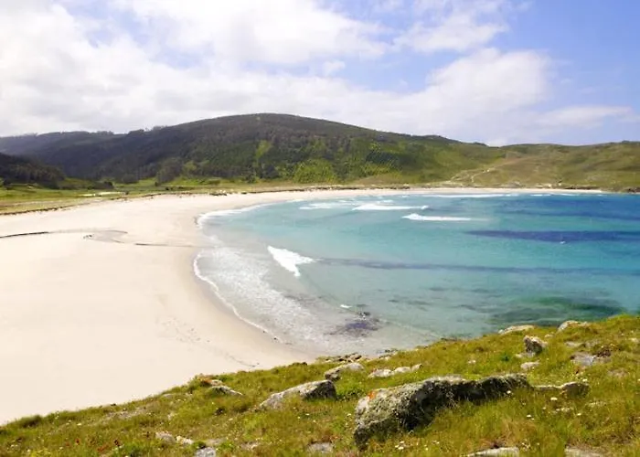 Semesterbostad Casa Do Grallo Corcoesto