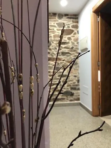 Semesterbostad Casa Do Grallo *