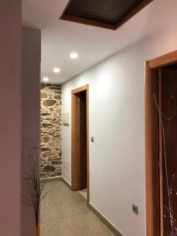 Semesterbostad Casa Do Grallo Corcoesto