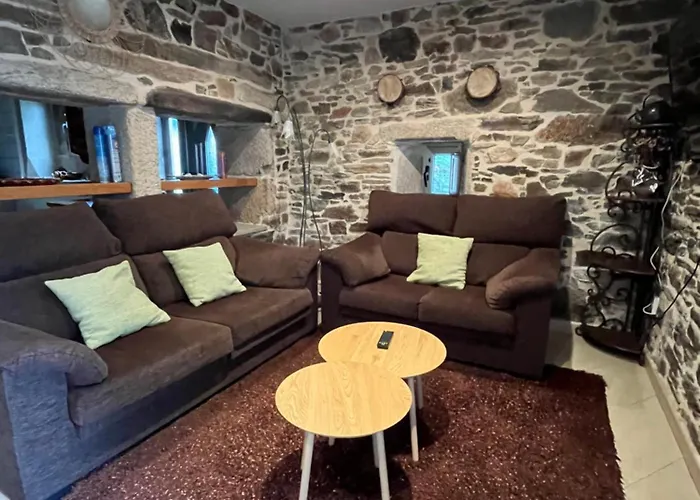 Casa Do Grallo * Corcoesto