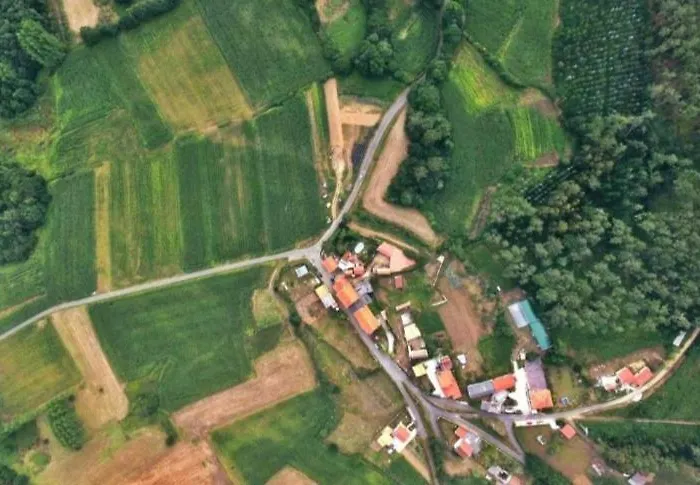 Casa Do Grallo * Corcoesto