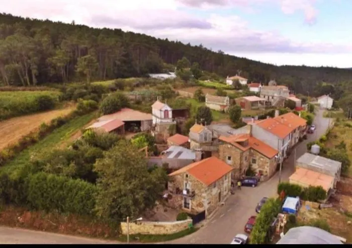 Casa Do Grallo Corcoesto